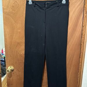 The perfect black pant for your wardrobe
